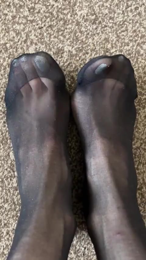 Thumbnail for ElviraMuse's Premium Video Foot and stockings fetish