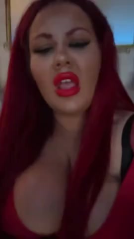 Thumbnail for BigGirlRedx's Premium Video Watch this video!