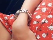 Thumbnail for VivienneRuth's Premium Video Naughty in the car