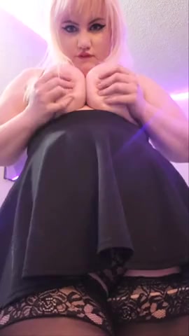 Thumbnail for Violet_Dawn's Premium Video My submissive slut worships me
