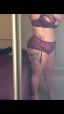 Thumbnail for LikeLottieXO's Premium Video Peek a boo purple