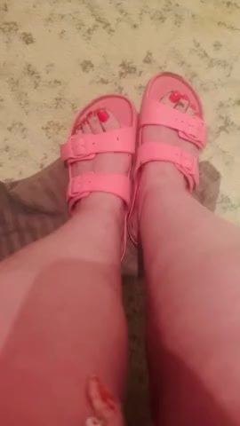 Thumbnail for VelvetXBunny's Premium Video Muddy feet...Dirty sole.