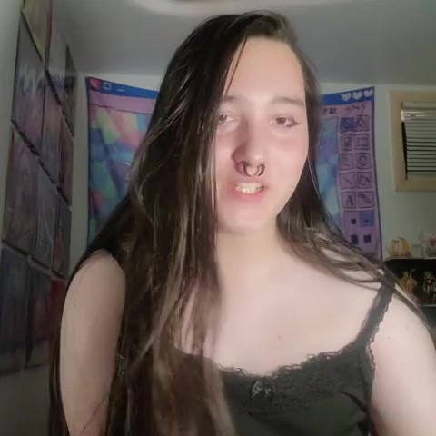 Thumbnail for Nonbinarybeauty20's Premium Video Watch this video!