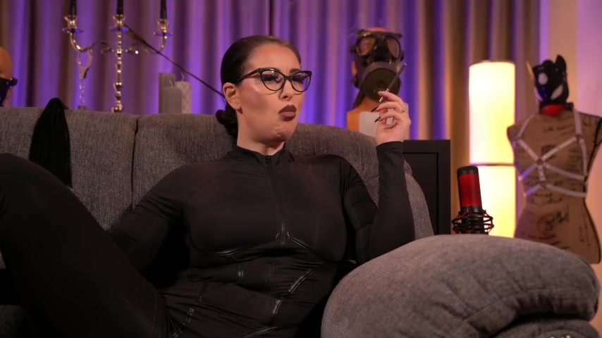 Thumbnail for Kelly_Kent's Premium Video Smoking.