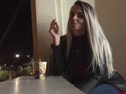 Thumbnail for xMEDEEA's Premium Video smoking time