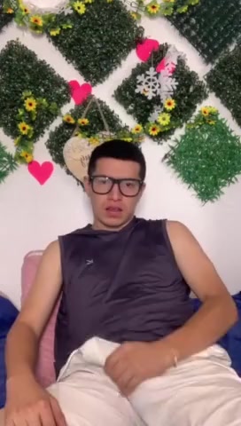 Thumbnail for COUPLESEXY_HOT's Premium Video Do you like my glasses.