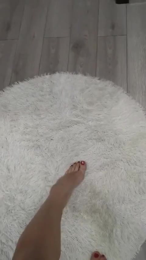 Thumbnail for OctaviaFelicity's Premium Video Sexy feet