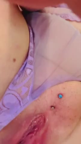 Thumbnail for VelvetXBunny's Premium Video Soaking my panties.