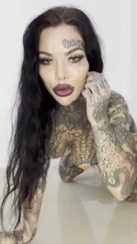 Thumbnail for DARKINKEDBABE's Premium Video Watch this video!