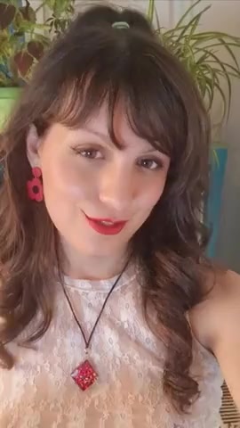 Thumbnail for VelvieVix's Premium Video teasing and exploring my body when  I'm horny (no nudity)