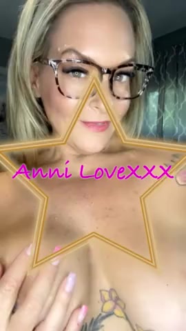 Thumbnail for AnniLoveXXX's Premium Video Wanna Play with these Double Ds?