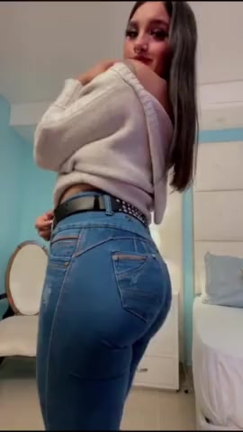 Thumbnail for GabyDuraand's Premium Video Tight pants! This is how my 2025 began