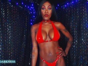 Thumbnail for Ava_DarkNess66's Premium Video You're a loser. You're a beta bitch. Women don't want you. We want ALPHA Men. You're a failure. Your right hand will be your only lover. So stroke your lonely cock and eat that loser load.