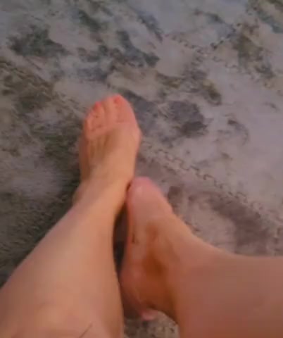 Thumbnail for CiaraNun's Premium Video Legs and feet