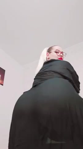 Thumbnail for BettyB00ty's Premium Video bbw 52 inch booty clap