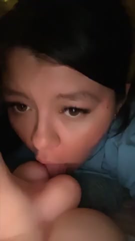 Thumbnail for AnnaHummer's Premium Video Sliding my soft tongue on ur hard cock and balls