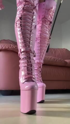 Thumbnail for GoddessKisica's Premium Video Watch this video!