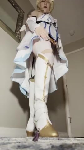 Thumbnail for YourGoddessElena's Premium Video Watch this video!