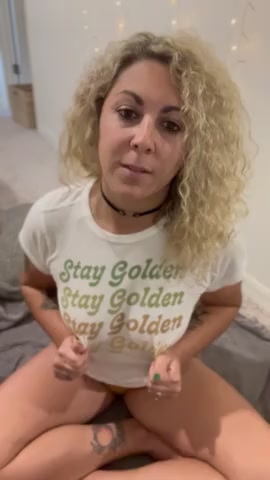 Thumbnail for Nicolebrooke91's Premium Video Need a little instructions on how to stroke that cock..? Can you hold out for my count down..?  Listen to moan and run my soaking wet pussy