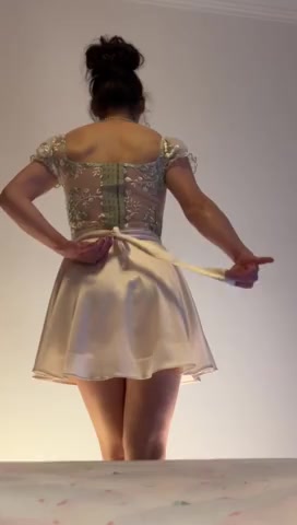Thumbnail for xVANNDA's Premium Video Clothes off and fuck me on the wall.