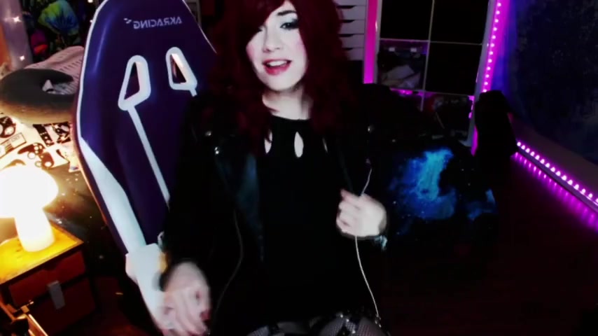 Thumbnail for GoddessValkyrieRose's Premium Video Cuck_Fantasy - HouseWife_Brings_Home_Used_Condom_for_You