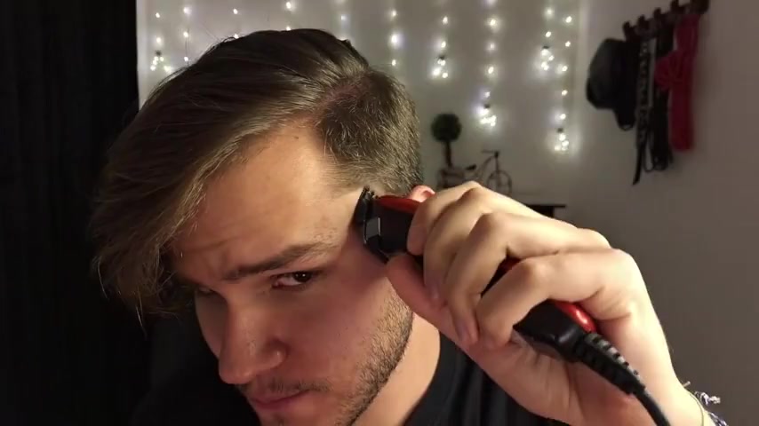 Thumbnail for is_jesus's Premium Video Trimming my Hair