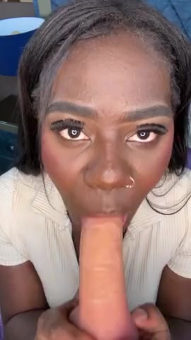 Thumbnail for AvaaBelle's Premium Video Pov blowjob close cam.