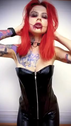 Thumbnail for LilyDevelin's Premium Video Halloween