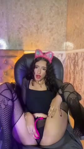 Thumbnail for MELODYY_SWEET's Premium Video My pussy receives punishment with my lush.