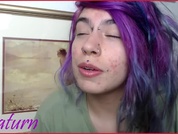 Thumbnail for Zaturn's Premium Video Man, I was just exhausted after a long day of running around, that alot of these yawns are my natural ones! Seein how wide I extend my mouth, how my inside of my mouth moves, & my tongue stretches
