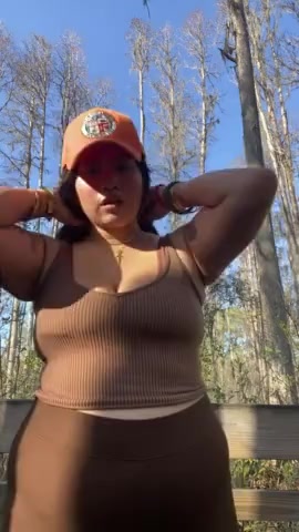Thumbnail for SophiaBailey's Premium Video Flash at the Park