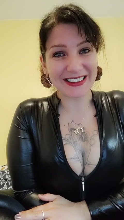 Thumbnail for PerverseGwenne's Premium Video Small cock and cuckold.