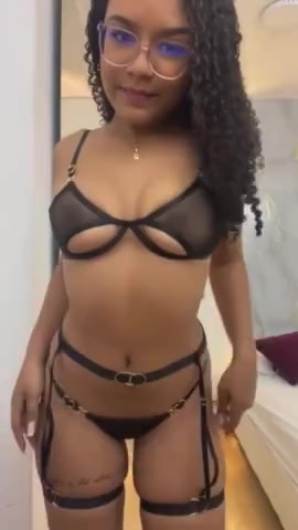 Thumbnail for KilyeGomez's Premium Video You like how I look black