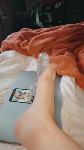Thumbnail for MaddisonKing's Premium Video Feet fucking