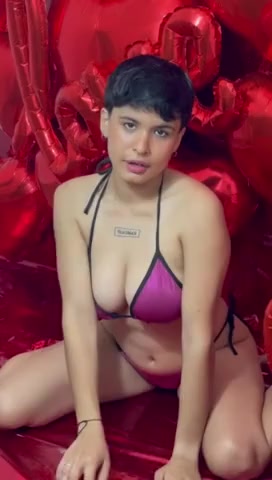 Thumbnail for VioletFaith69's Premium Video very sexy