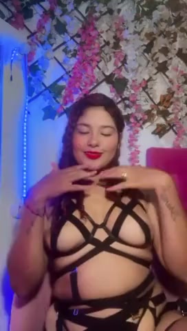 Thumbnail for Curlylatina's Premium Video Watch this video!