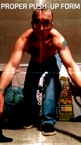 Thumbnail for Ieatpussy1985's Premium Video Pushups!