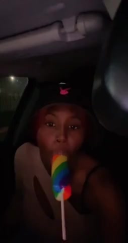 Thumbnail for Koko_Bella's Premium Video I love candy cock.