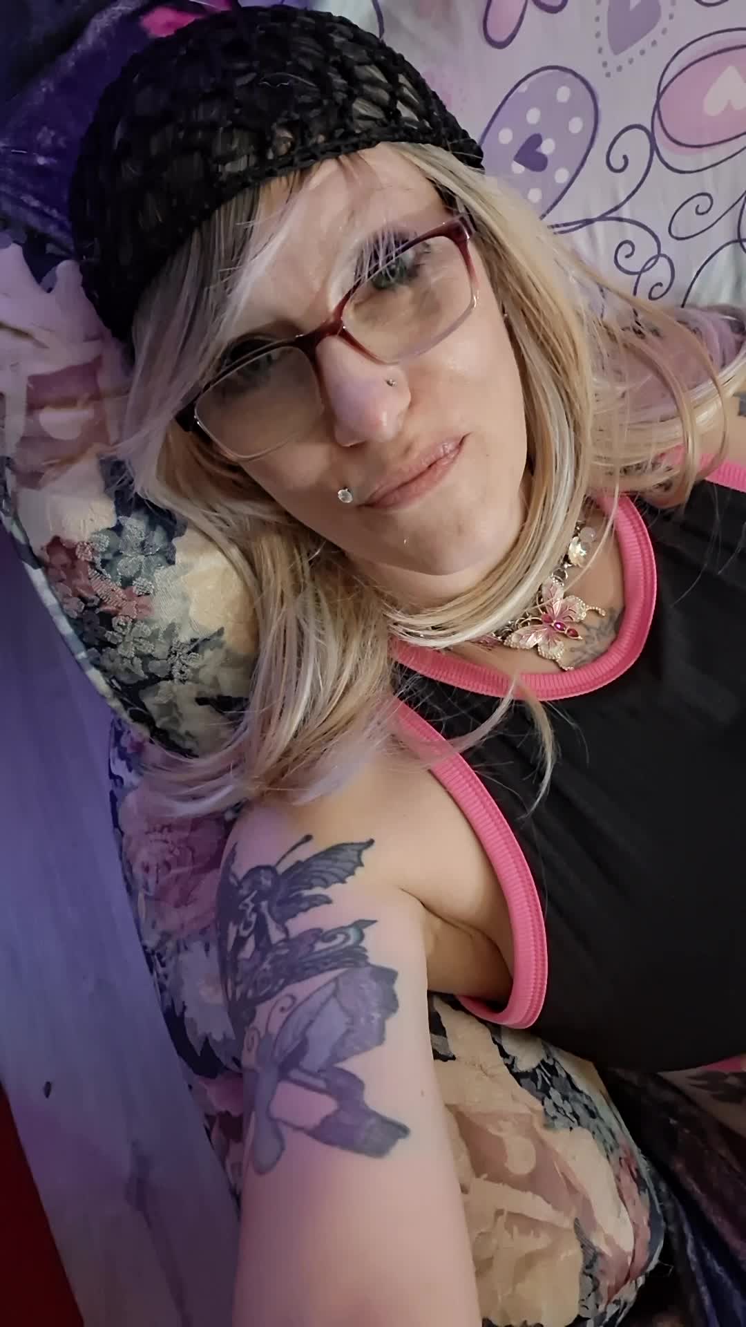 Thumbnail for ButterflyHaven's Premium Video Watch this video!
