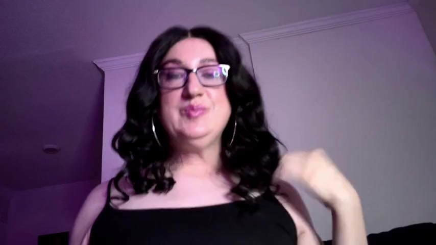 Thumbnail for KatieTgirl's Premium Video Inflatable ANAL Toy Session