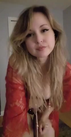 Thumbnail for BluEyedVenus's Premium Video Ass & Body Tease in Lingerie...