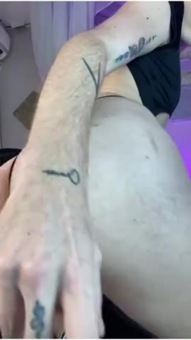 Thumbnail for AmbarRoossee's Premium Video Fingering my ass