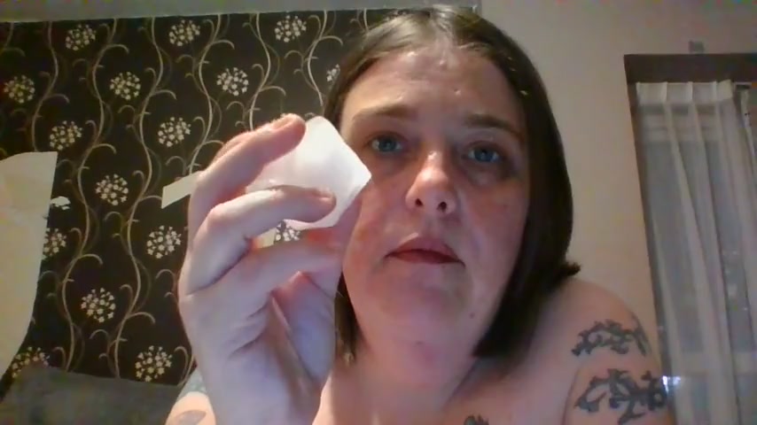Thumbnail for BritishCourtneyMILF's Premium Video Naughty Ice show