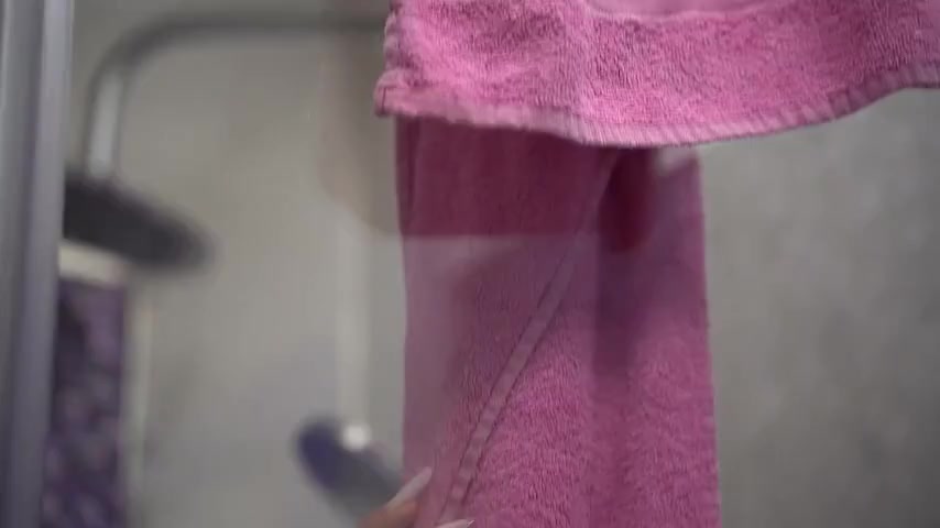 Thumbnail for KimberlyNeal's Premium Video Hot shower
