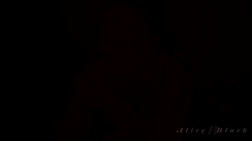 Thumbnail for AliceBlack's Premium Video Anniversary with Wife's Nympho Best Friend (POV, Dildo Sucking)
