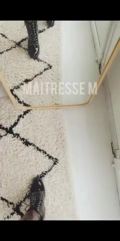 Thumbnail for MaitresseM's Premium Video Catsuit latex fetish - teasing