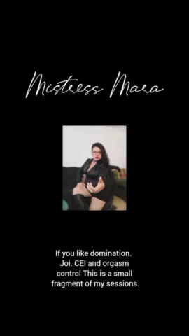 Thumbnail for MistressPerver247's Premium Video Watch this video!
