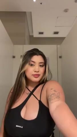 Thumbnail for ValenTaylor's Premium Video let's be naughty in the mall bathroom