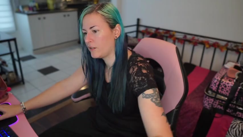 Thumbnail for missgennyrock's Premium Video Watch this video!