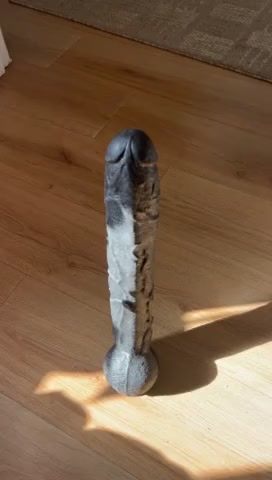 Thumbnail for Queen_Carrie's Premium Video BBC Dildo - 17inch